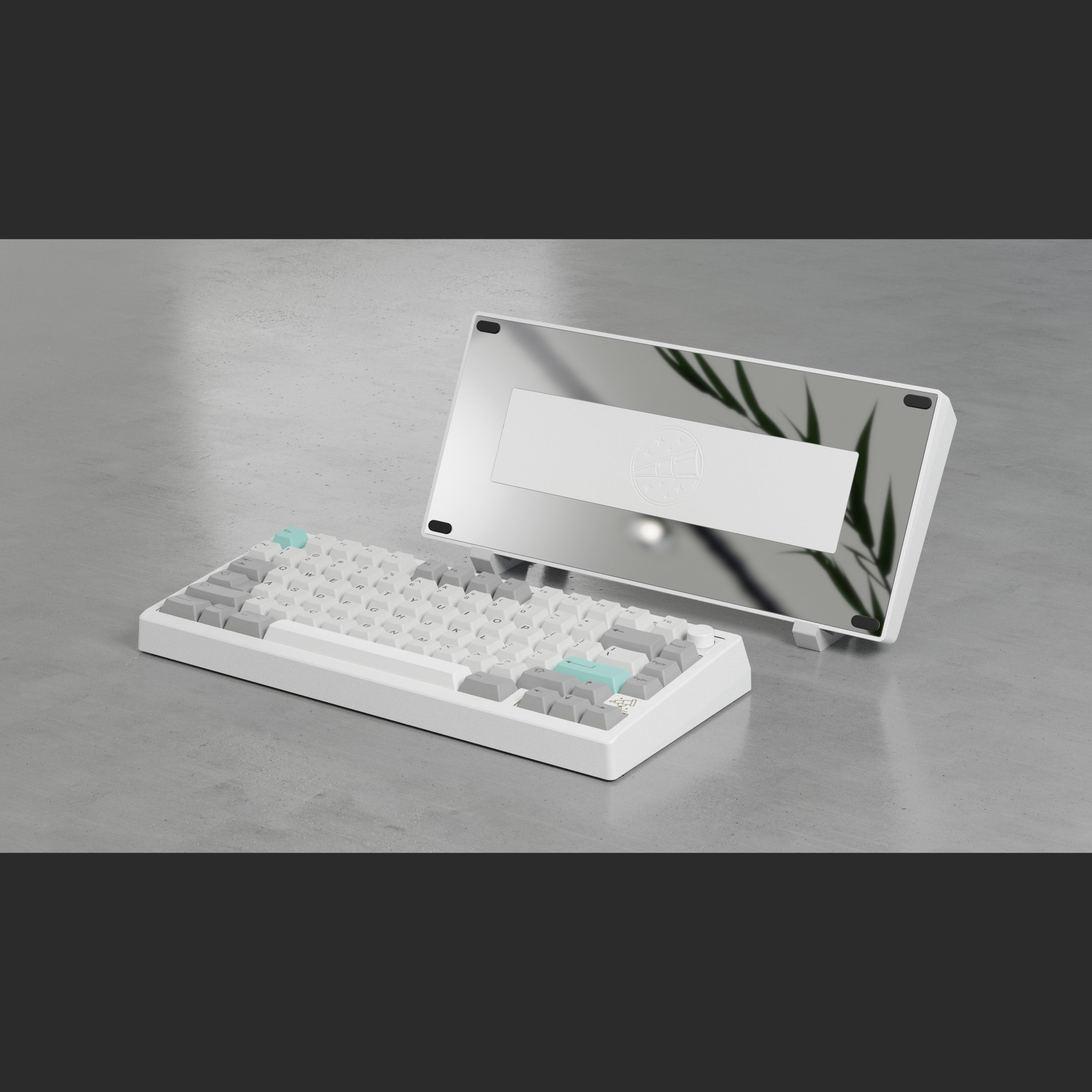 Zoom75 - Aluminium Weight Edition - Nov. Batch - Group-Buy