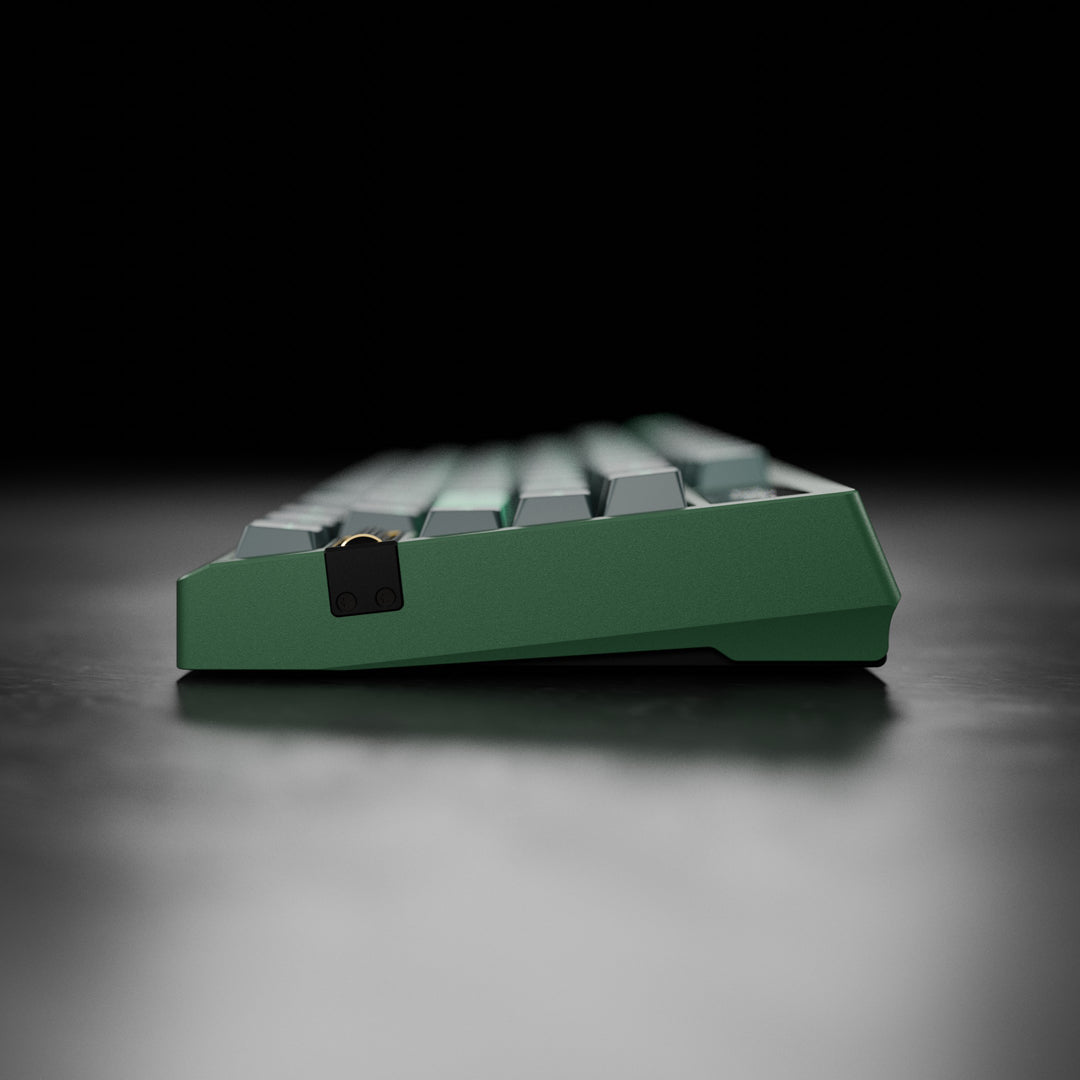 Zoom75 TIGA Forest Green