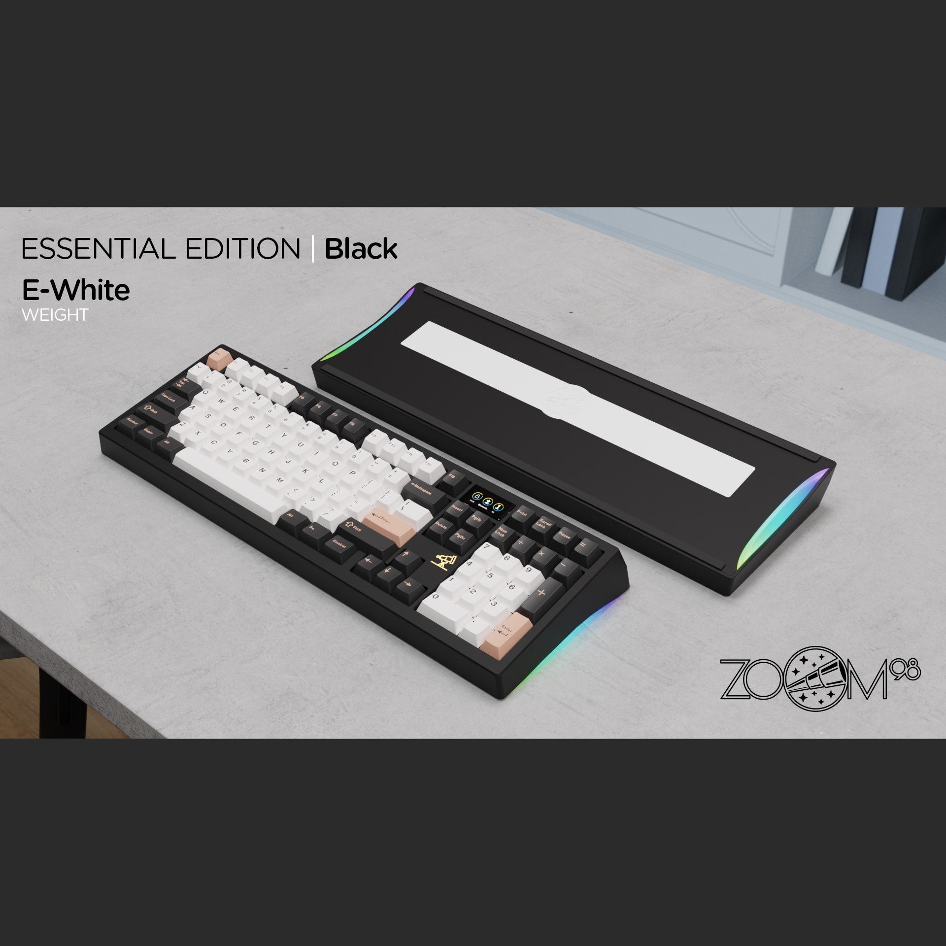 Zoom98  - Aluminium Weight Edition November Batch