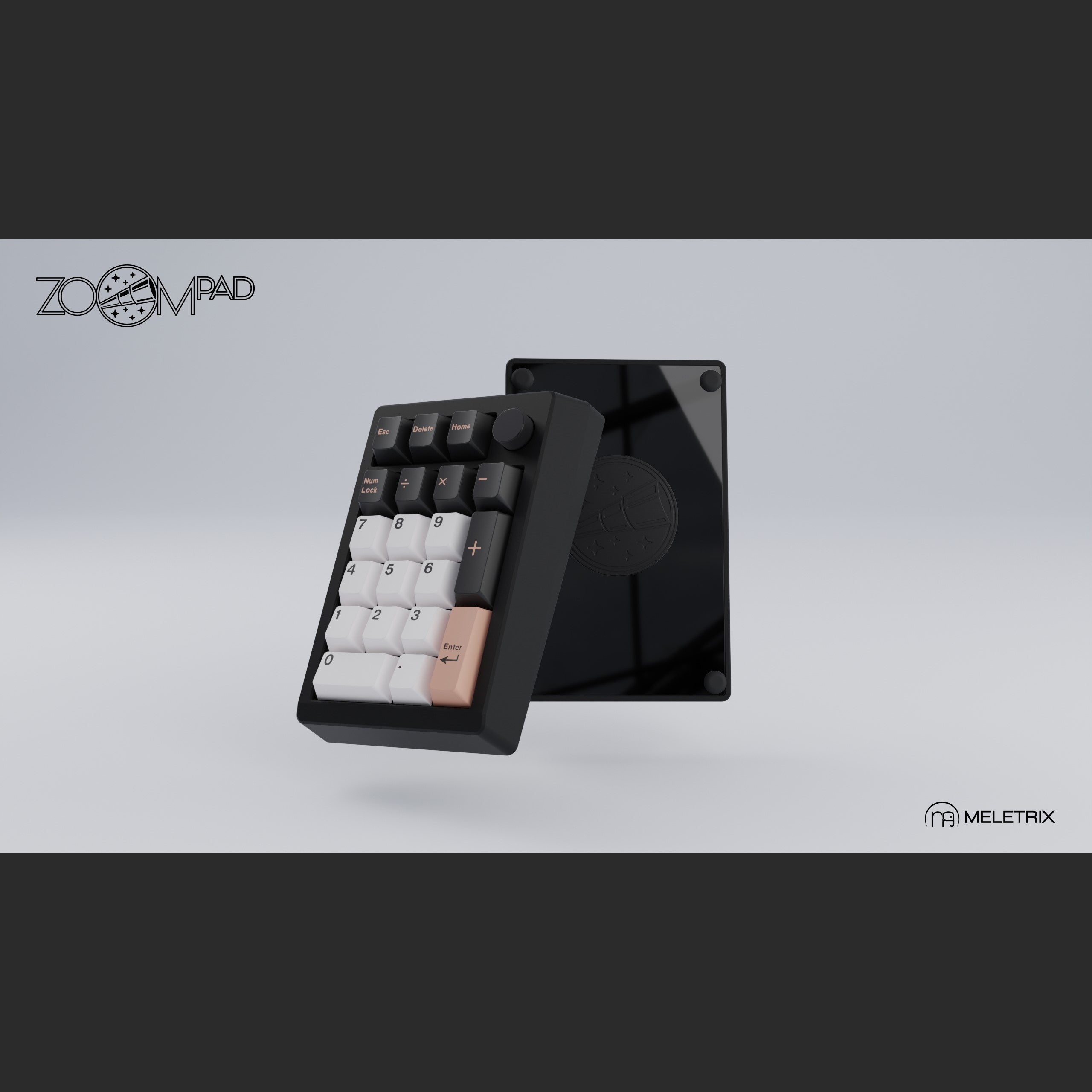 ZoomPad Essential Edition - Black - Nov. Batch - Group-Buy