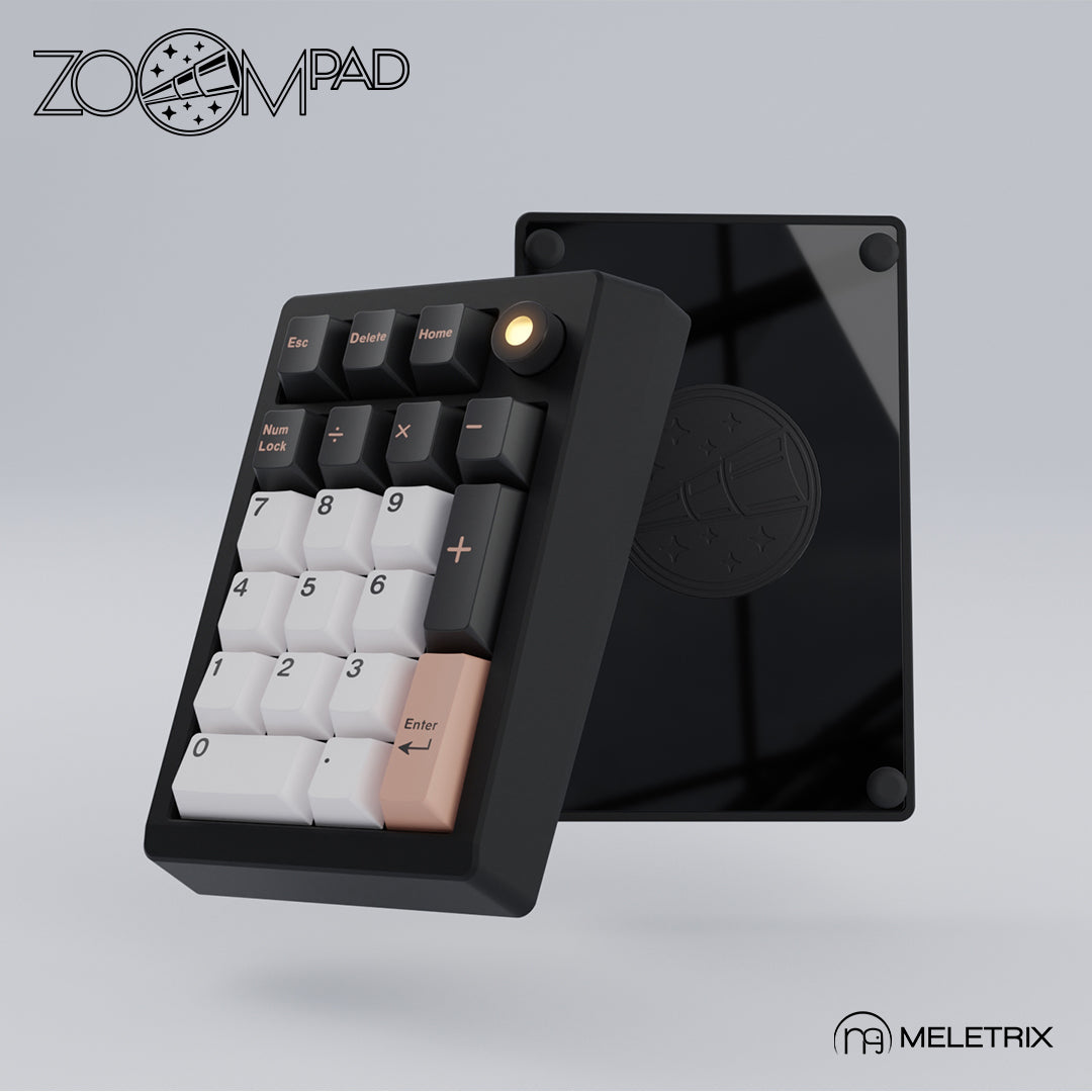 ZoomPad Essential Edition - Black