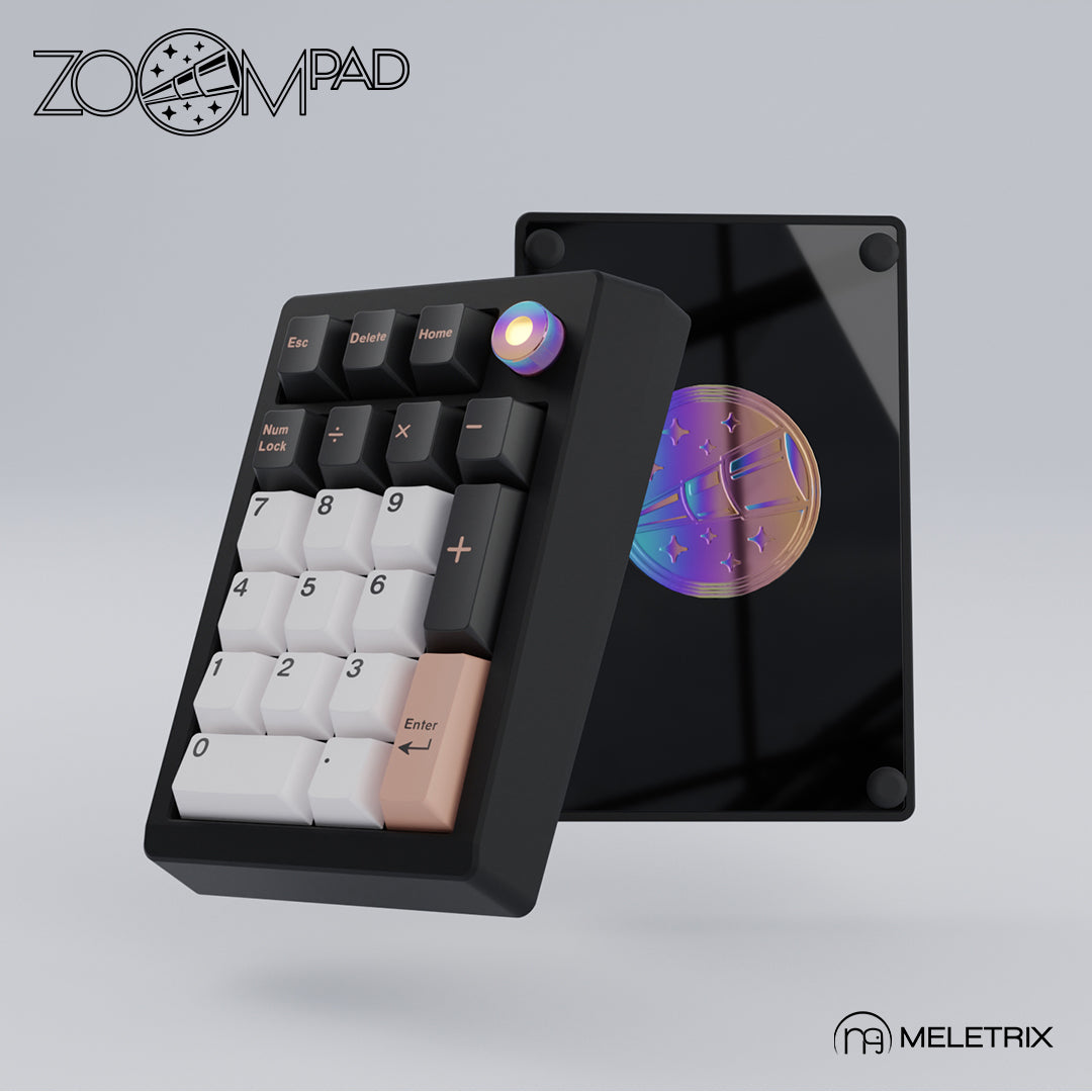 ZoomPad Essential Edition - Black