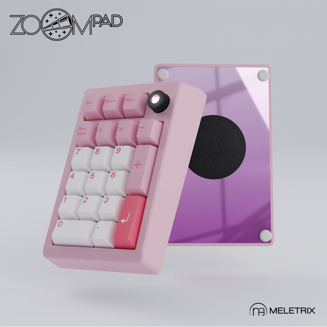 ZoomPad Essential Edition - Blush Pink - Group-Buy