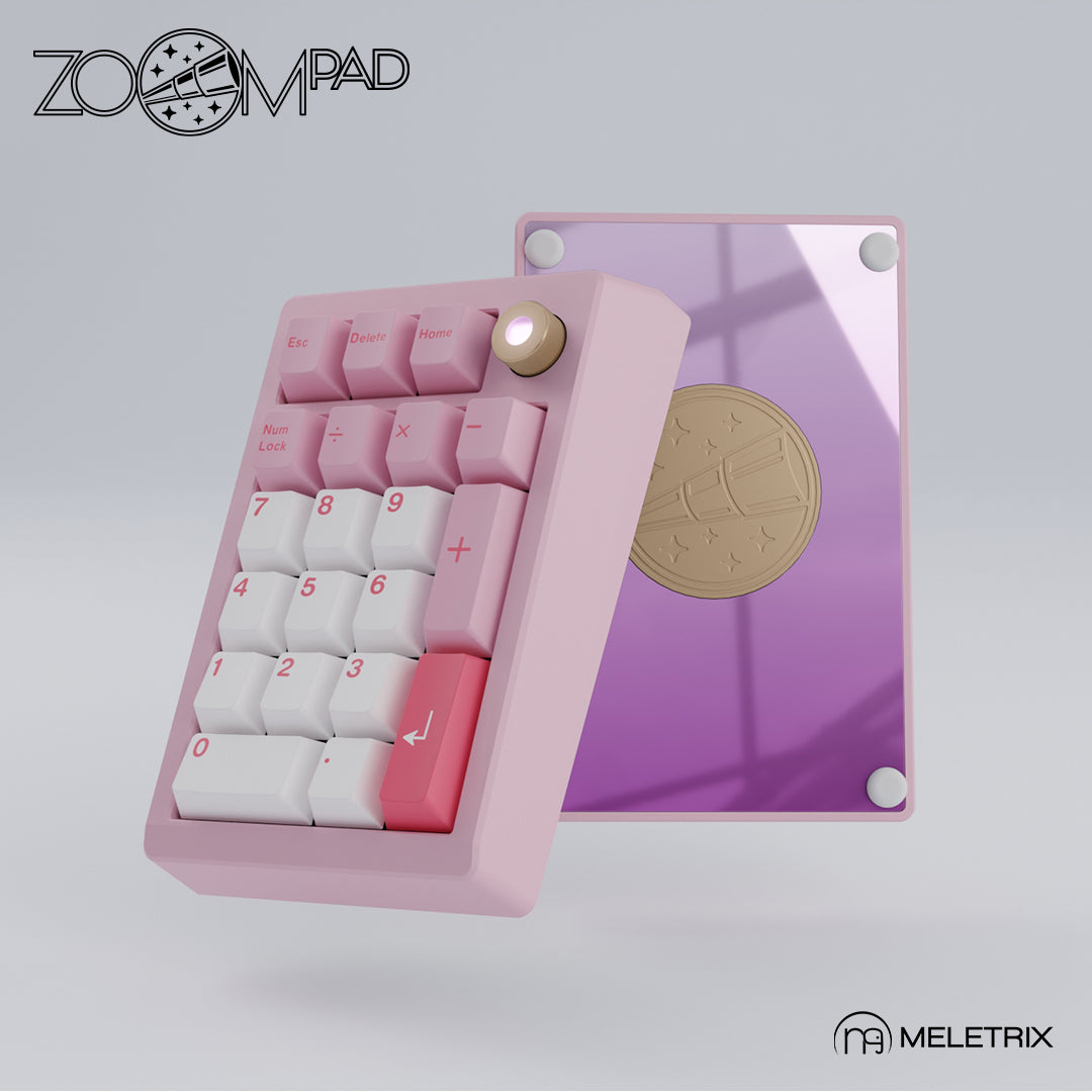 ZoomPad Essential Edition - Blush Pink - Group-Buy