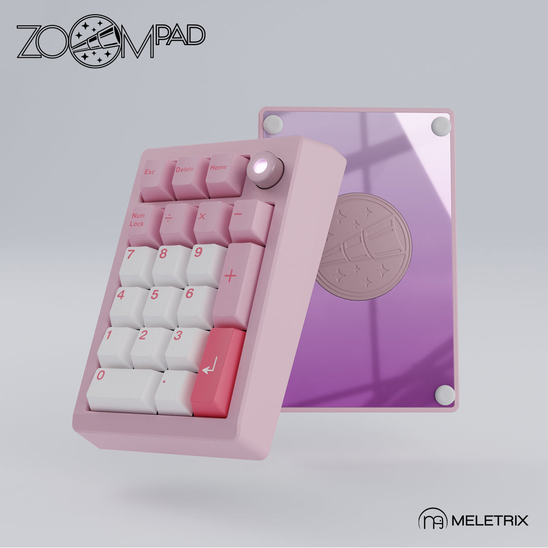 ZoomPad Essential Edition - Blush Pink - Group-Buy