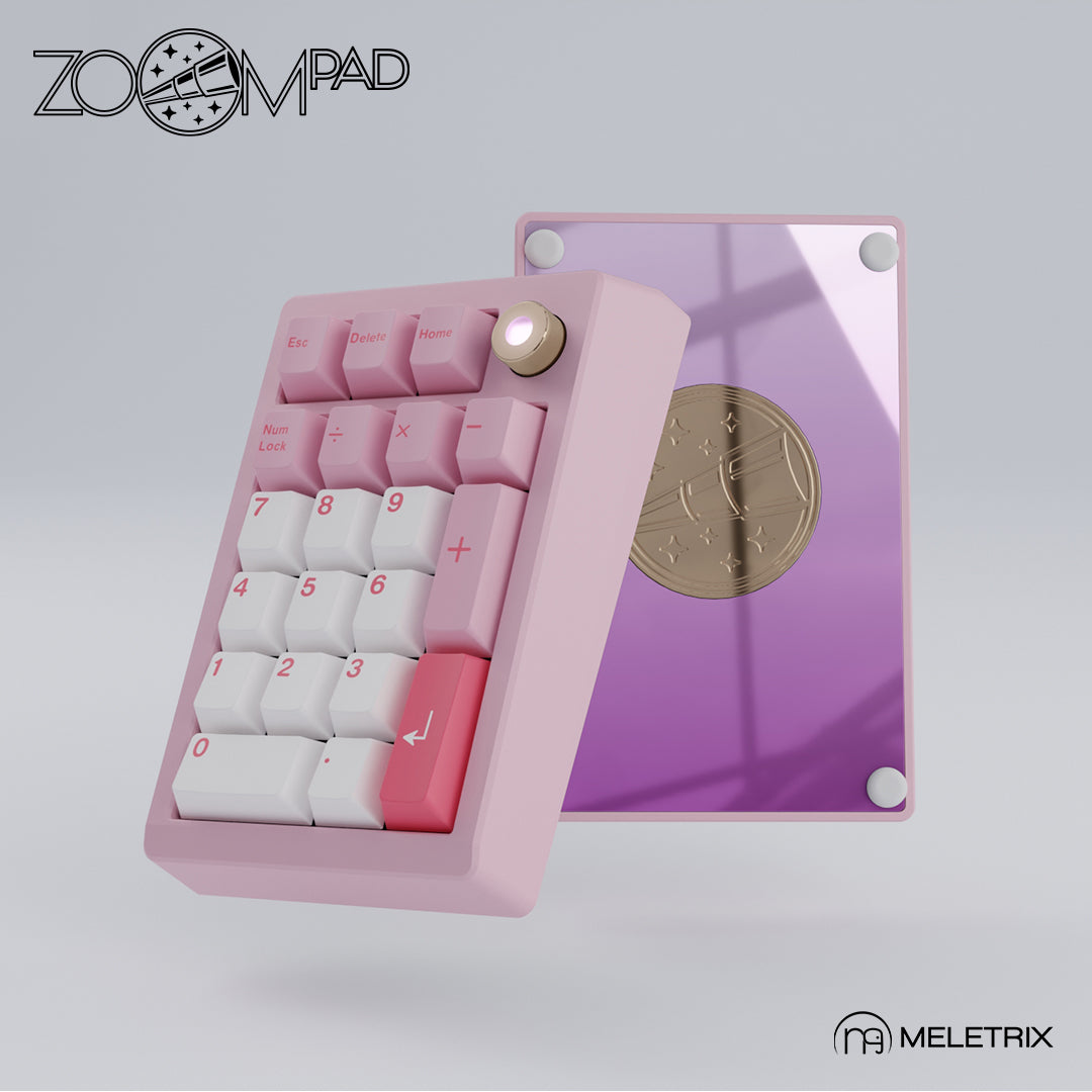 ZoomPad Essential Edition - Blush Pink - Group-Buy