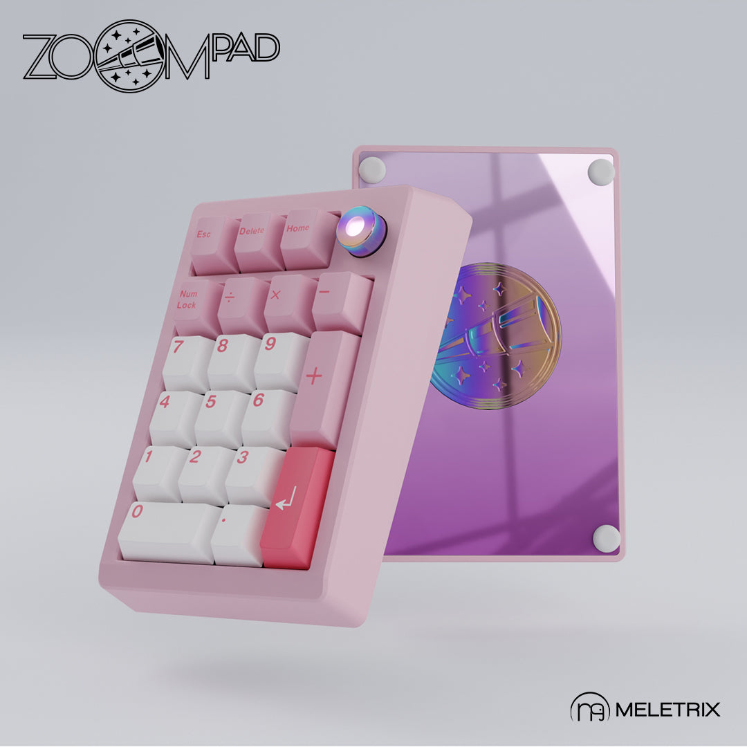 ZoomPad Essential Edition - Blush Pink - Group-Buy