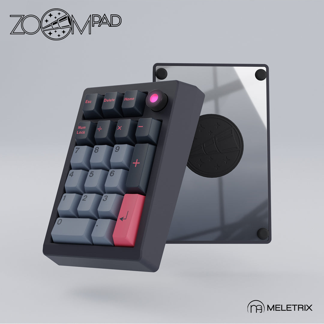 ZoomPad Essential Edition - Cool Grey