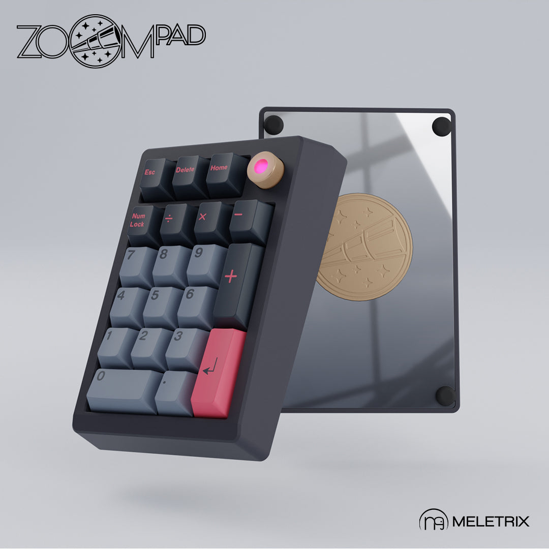 ZoomPad Essential Edition - Cool Grey