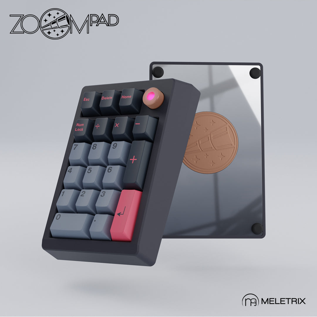 ZoomPad Essential Edition - Cool Grey