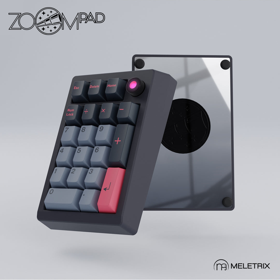 ZoomPad Essential Edition - Cool Grey