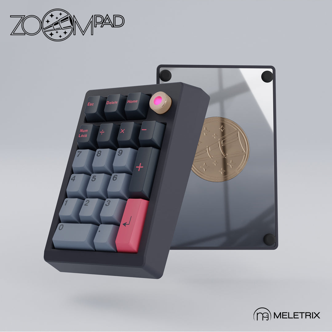 ZoomPad Essential Edition - Cool Grey