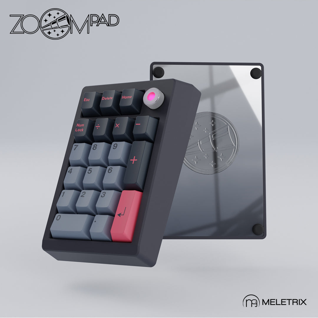 ZoomPad Essential Edition - Cool Grey