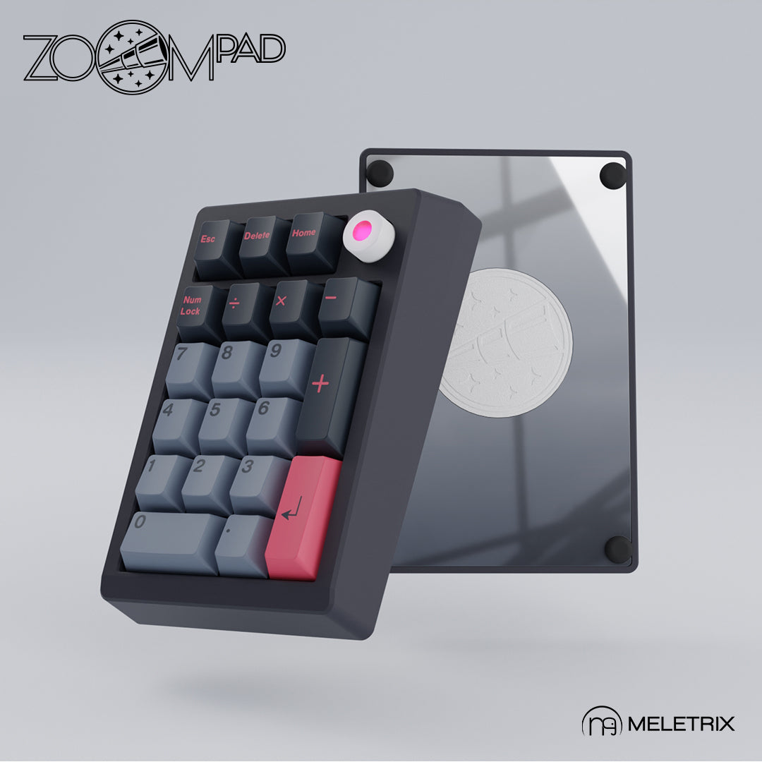 ZoomPad Essential Edition - Cool Grey