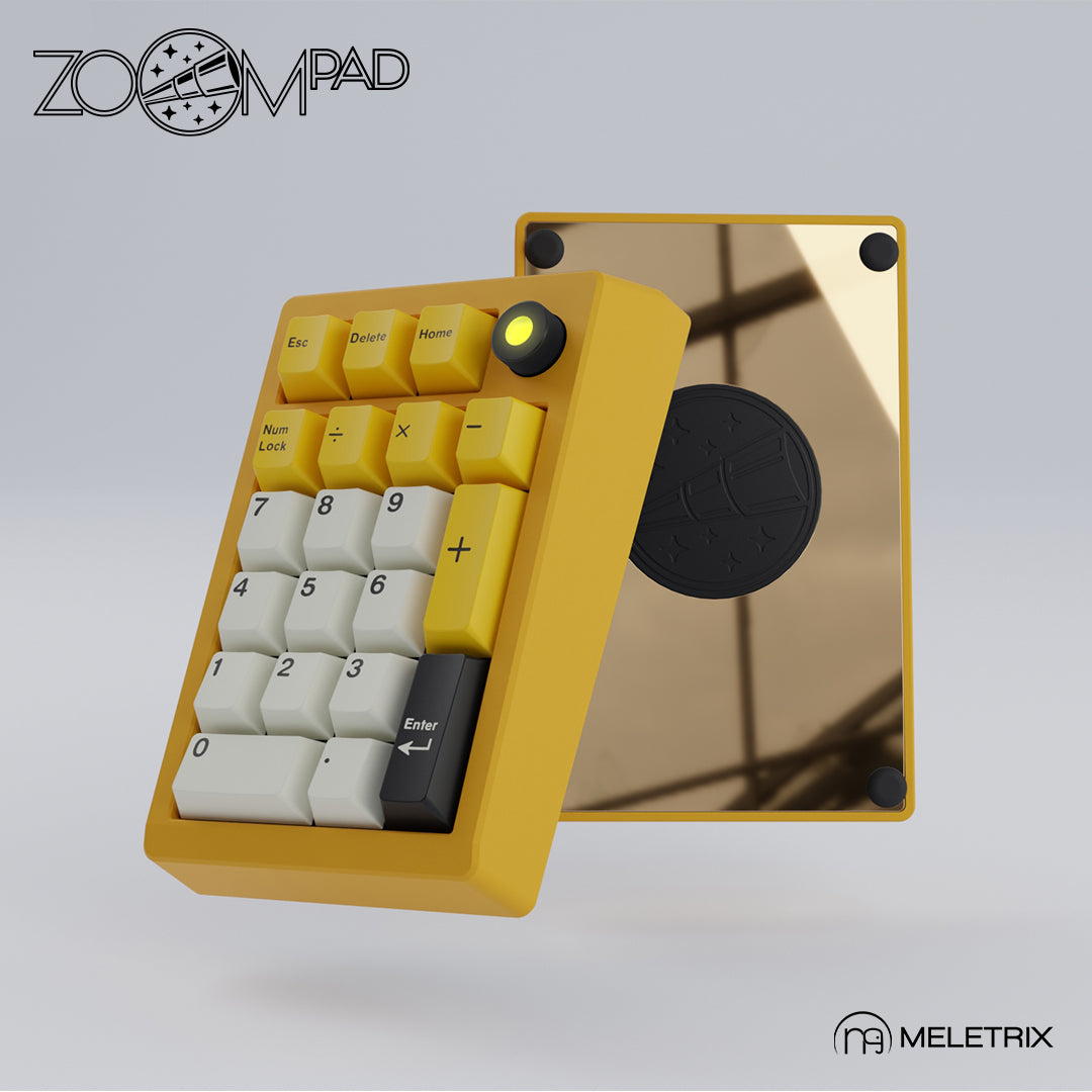 ZoomPad Essential Edition - Cyber Yellow - Group-Buy