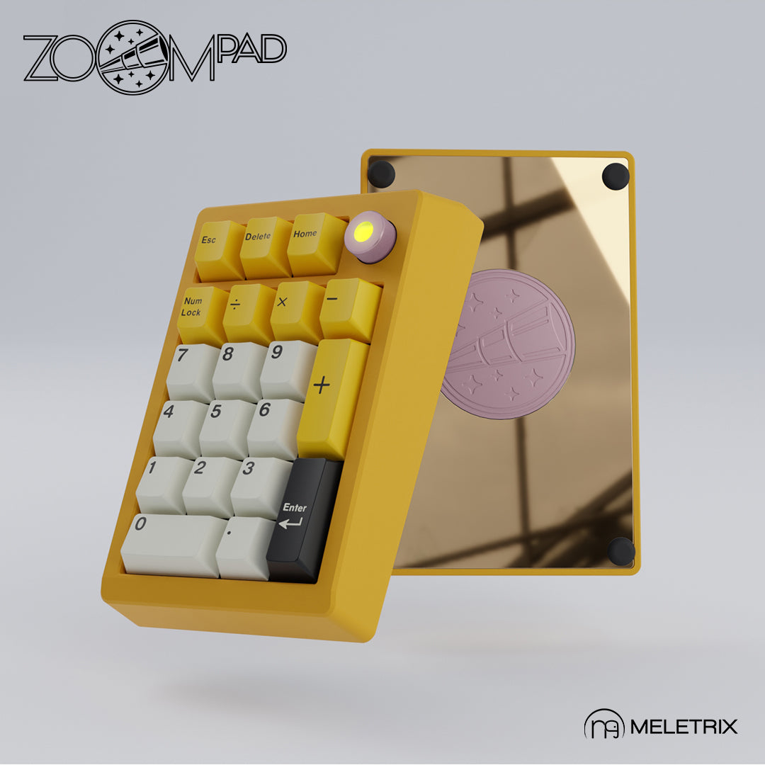 ZoomPad Essential Edition - Cyber Yellow - Group-Buy