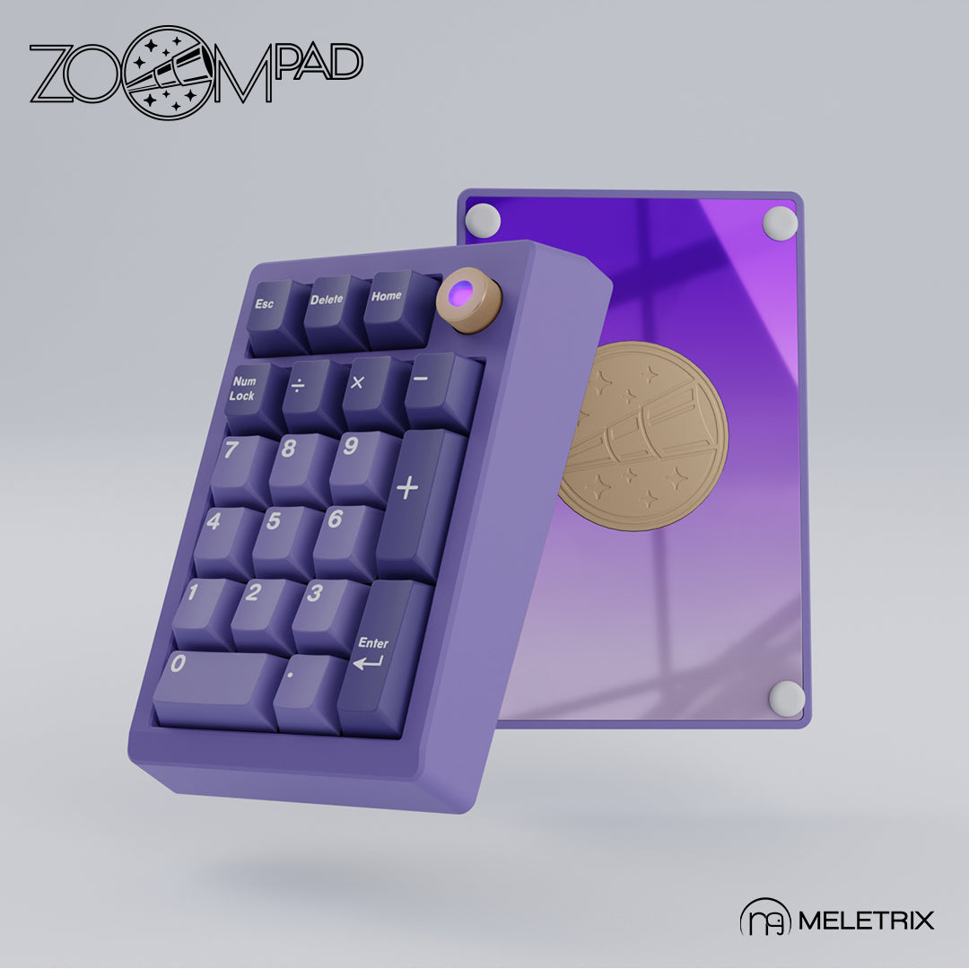 ZoomPad Essential Edition - Lilac - Group-Buy