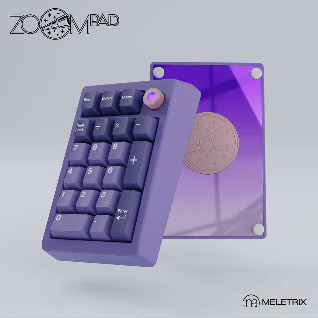 ZoomPad Essential Edition - Lilac - Group-Buy