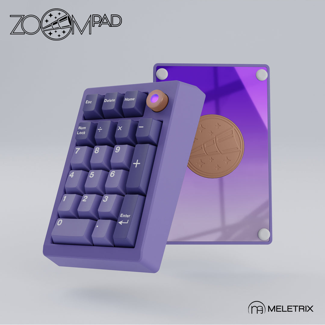 ZoomPad Essential Edition - Lilac - Group-Buy