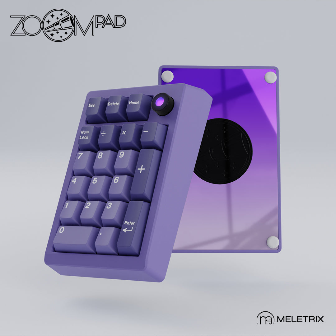 ZoomPad Essential Edition - Lilac - Group-Buy