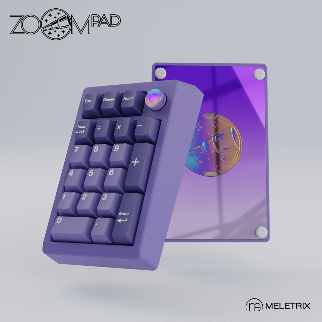 ZoomPad Essential Edition - Lilac - Group-Buy