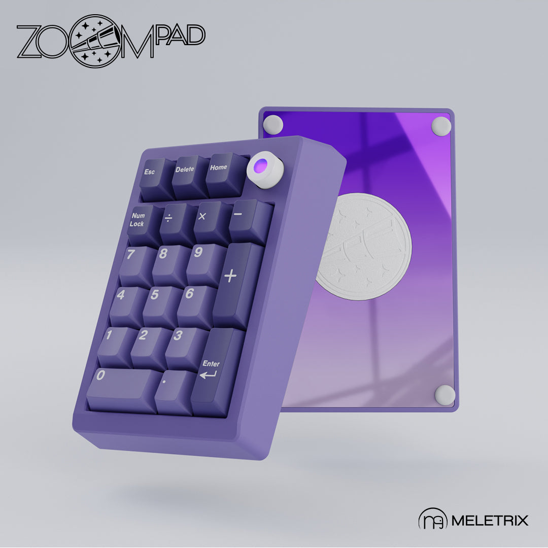 ZoomPad Essential Edition - Lilac - Group-Buy