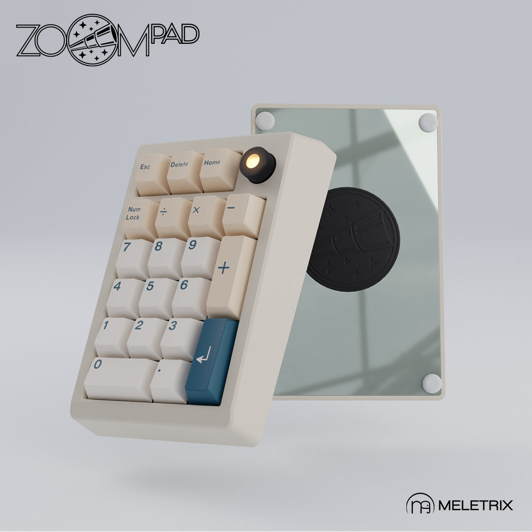 ZoomPad Essential Edition - Milk Tea - Nov. Batch - Group-Buy