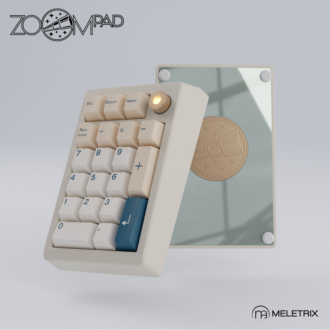 ZoomPad Essential Edition - Milk Tea