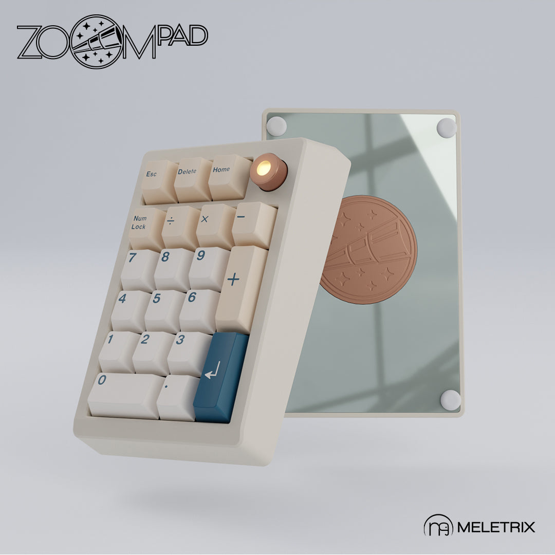 ZoomPad Essential Edition - Milk Tea