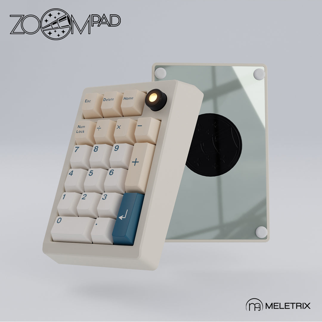 ZoomPad Essential Edition - Milk Tea - Nov. Batch - Group-Buy