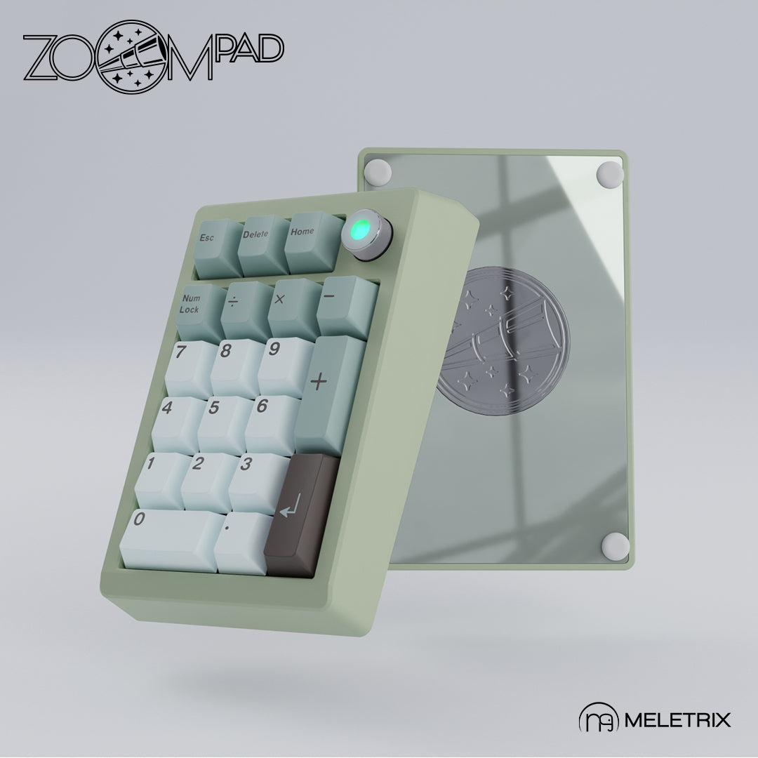 ZoomPad Essential Edition - Milky Green