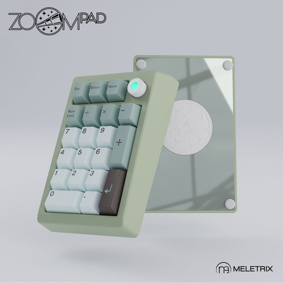 ZoomPad Essential Edition - Milky Green