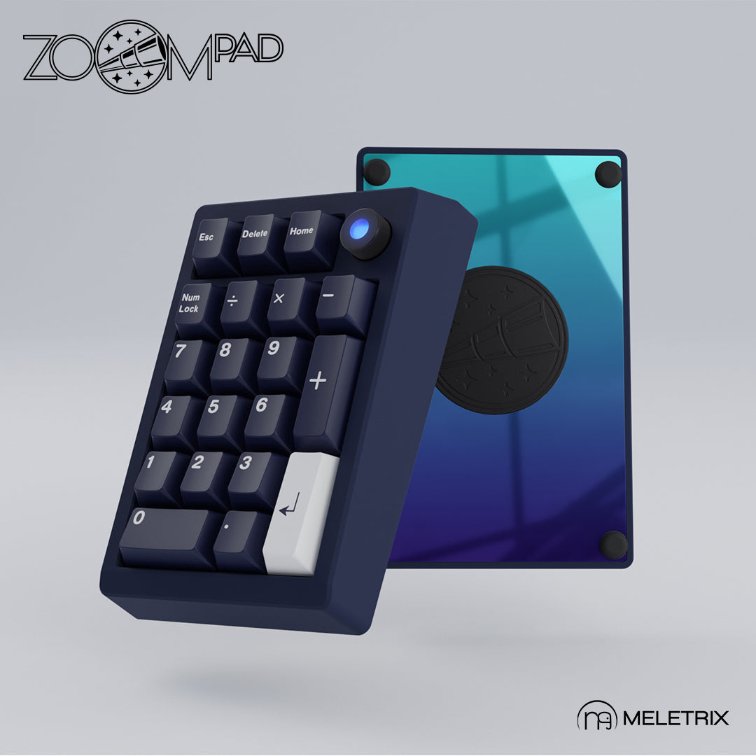 ZoomPad Essential Edition - Navy - Group-Buy