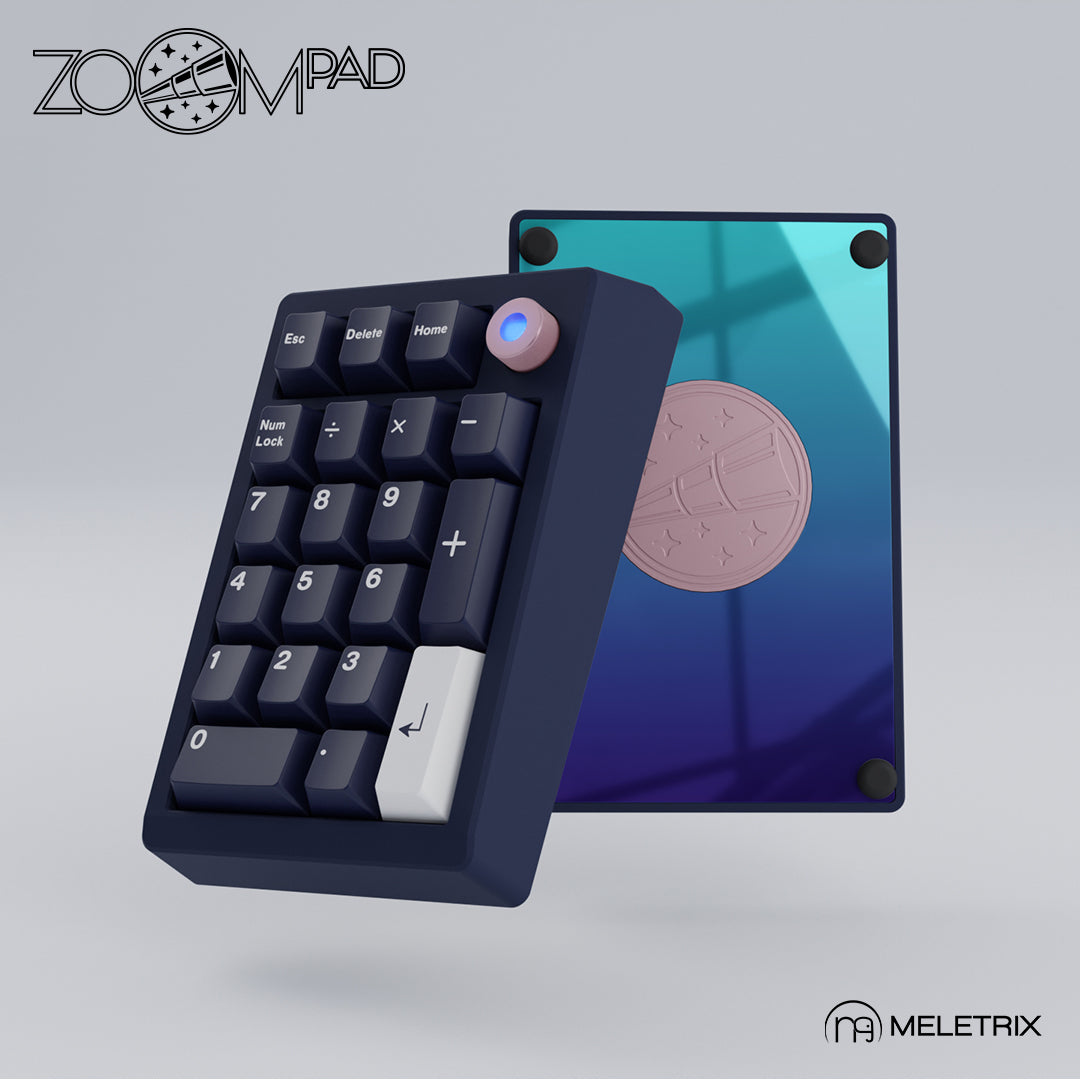 ZoomPad Essential Edition - Navy - Group-Buy