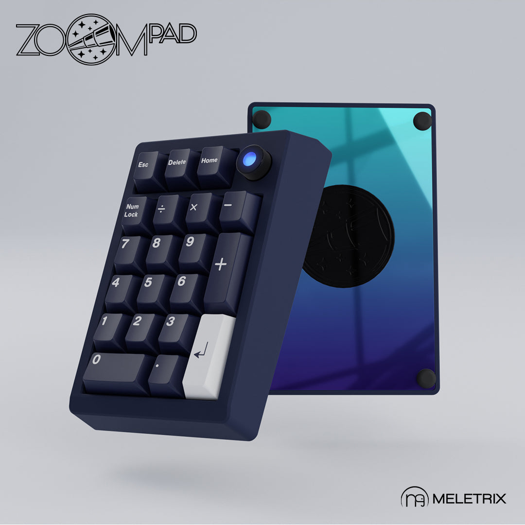 ZoomPad Essential Edition - Navy - Group-Buy