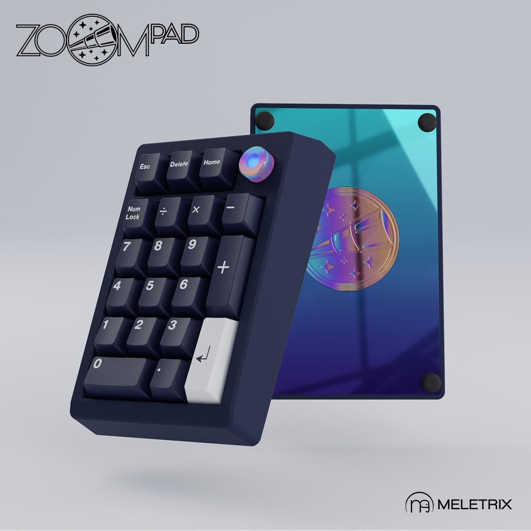 ZoomPad Essential Edition - Navy - Group-Buy