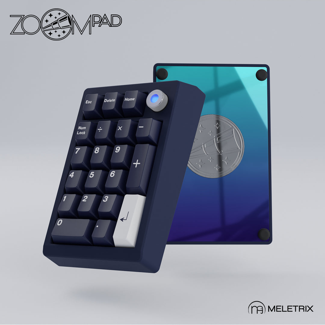 ZoomPad Essential Edition - Navy - Group-Buy