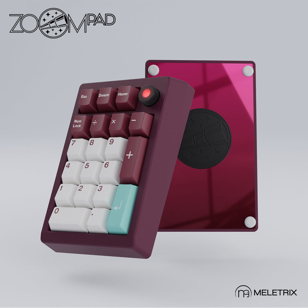 ZoomPad Essential Edition - Plum - Group-Buy
