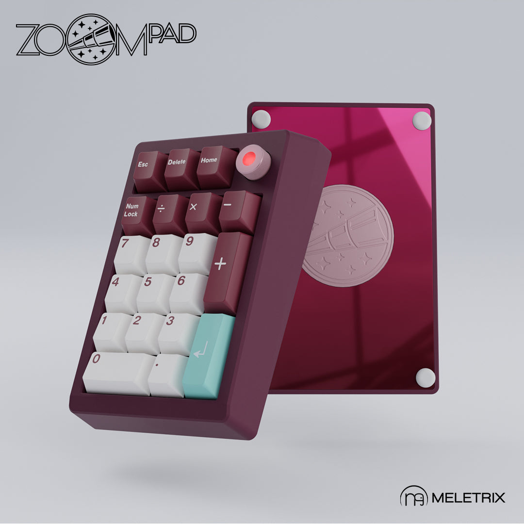 ZoomPad Essential Edition - Plum - Group-Buy
