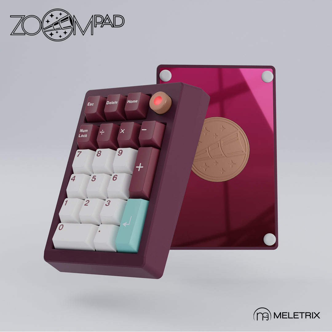 ZoomPad Essential Edition - Plum - Group-Buy