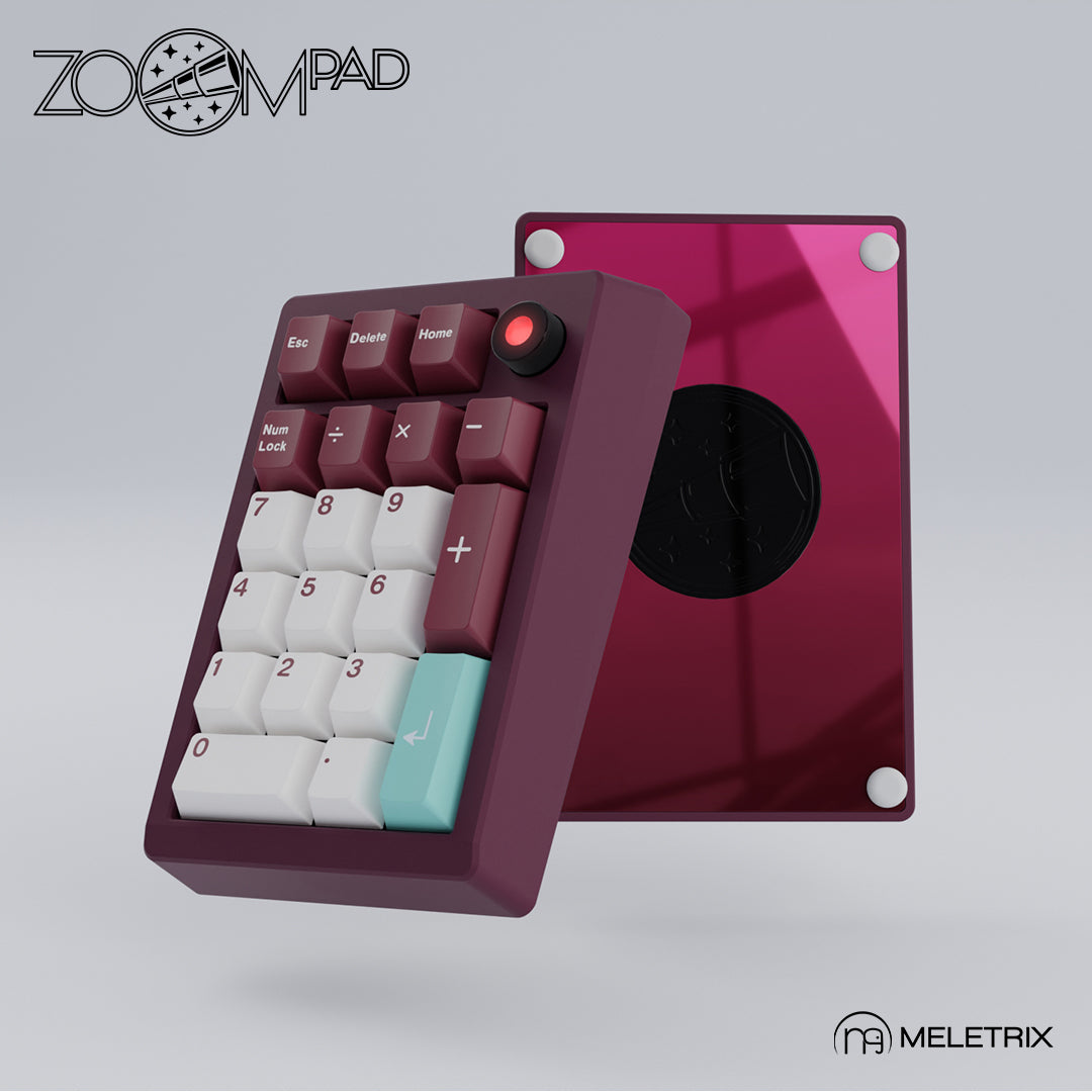 ZoomPad Essential Edition - Plum - Group-Buy