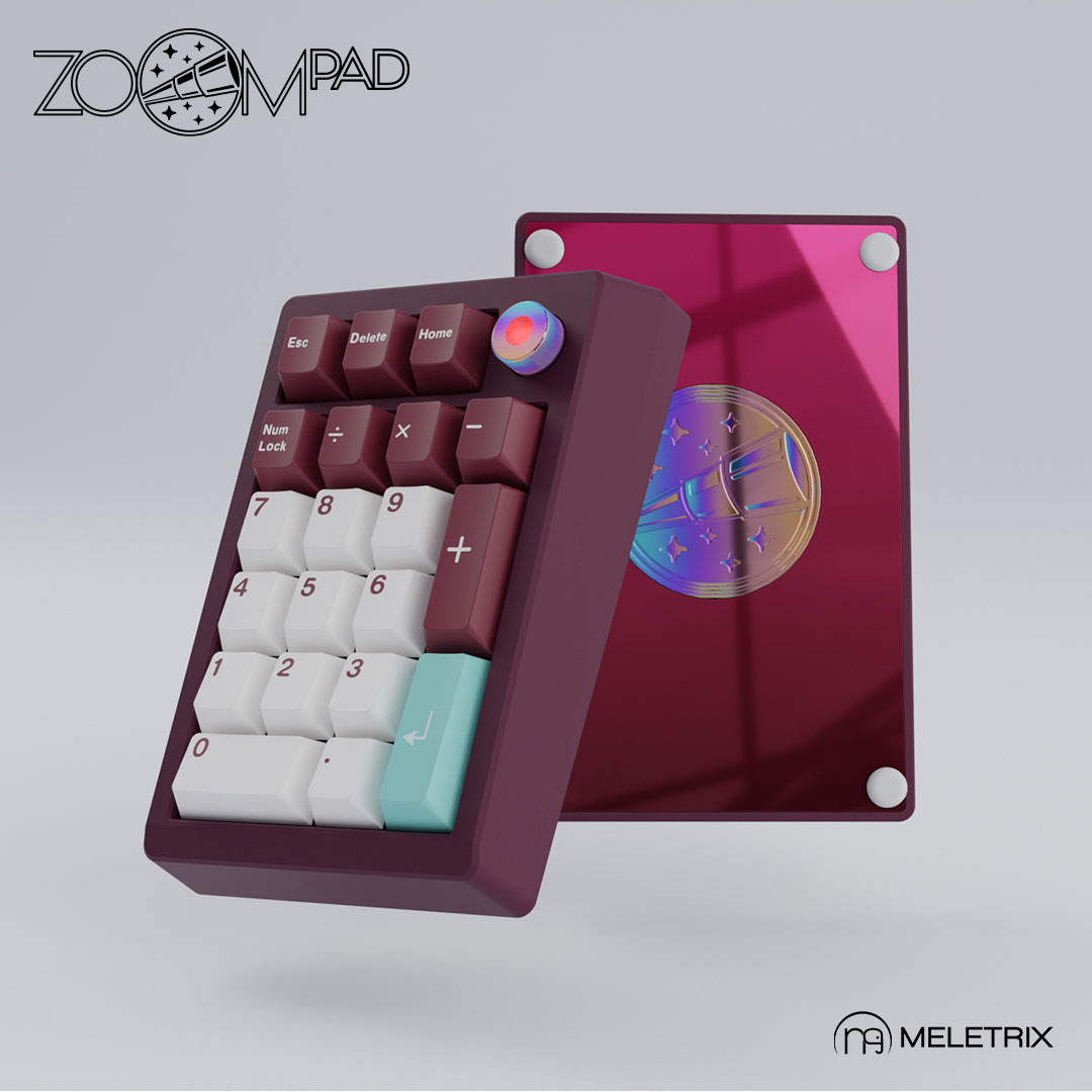 ZoomPad Essential Edition - Plum - Group-Buy