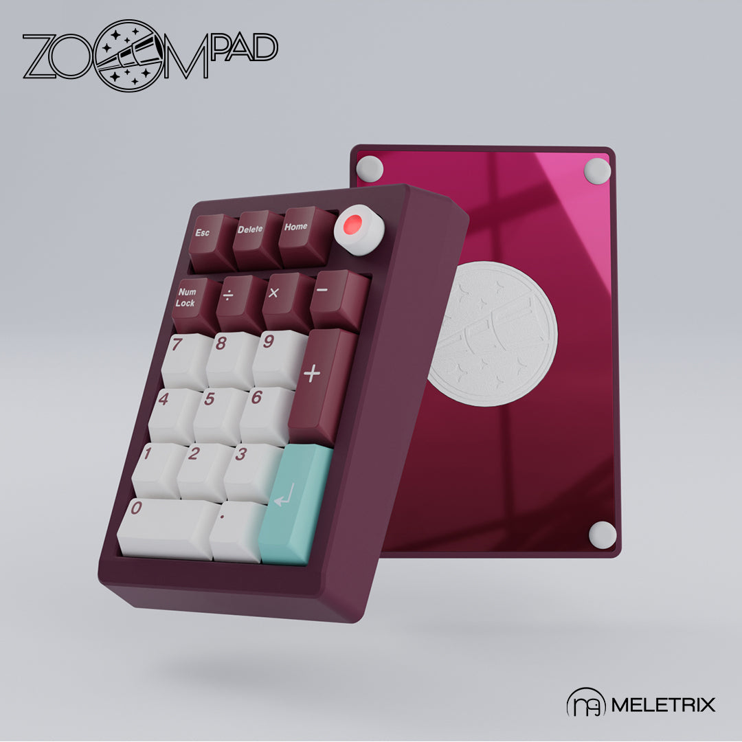 ZoomPad Essential Edition - Plum - Group-Buy