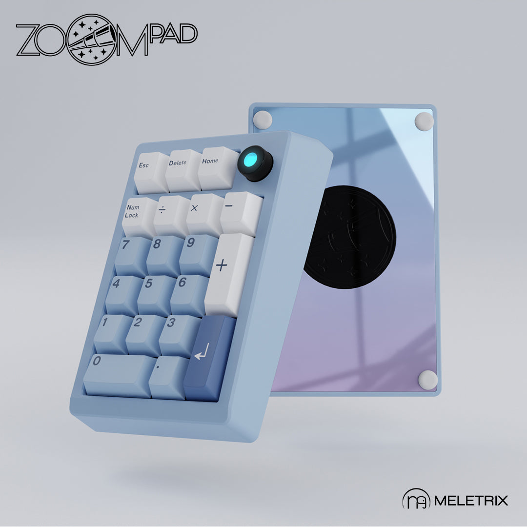 ZoomPad Essential Edition - Sky Blue - Group-Buy