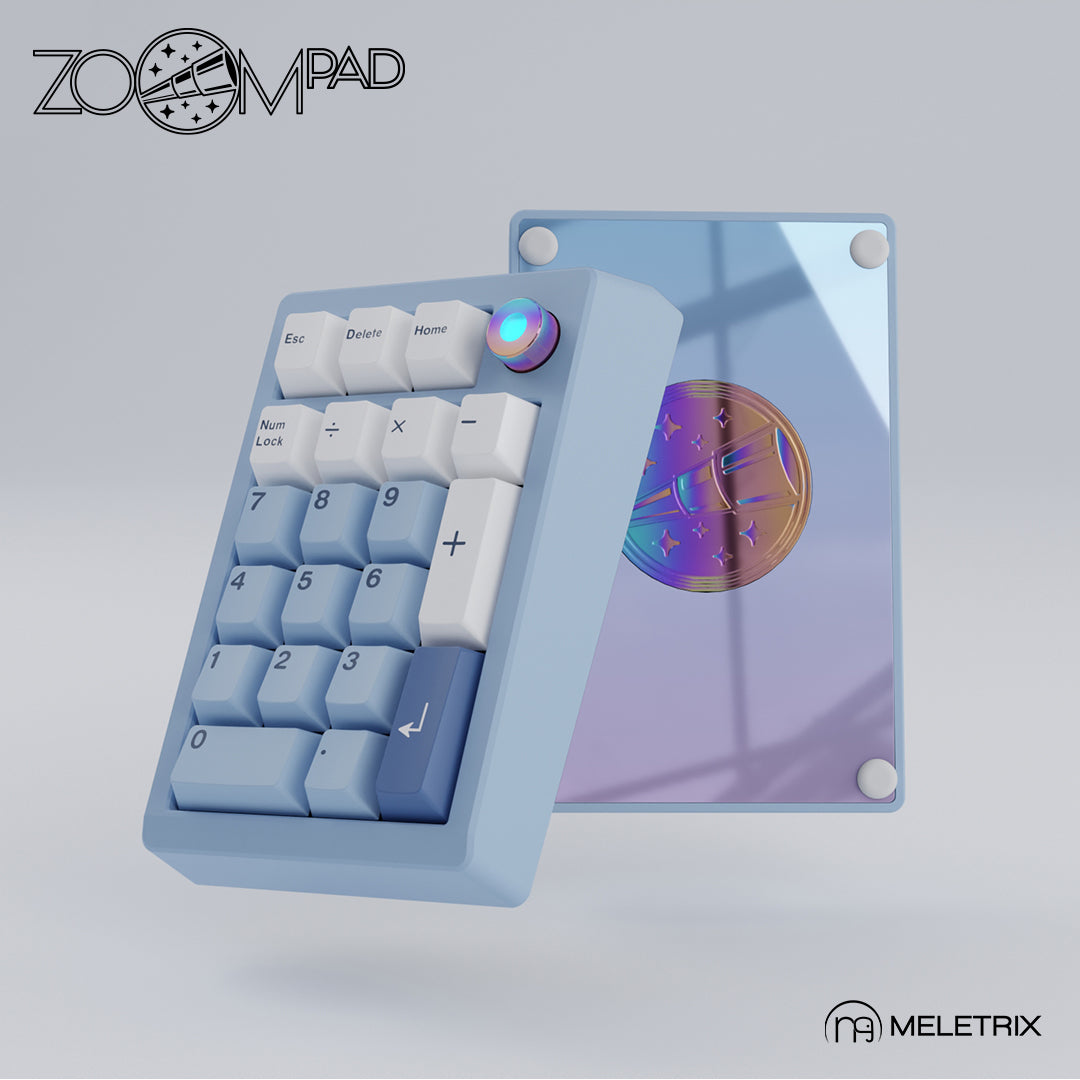 ZoomPad Essential Edition - Sky Blue