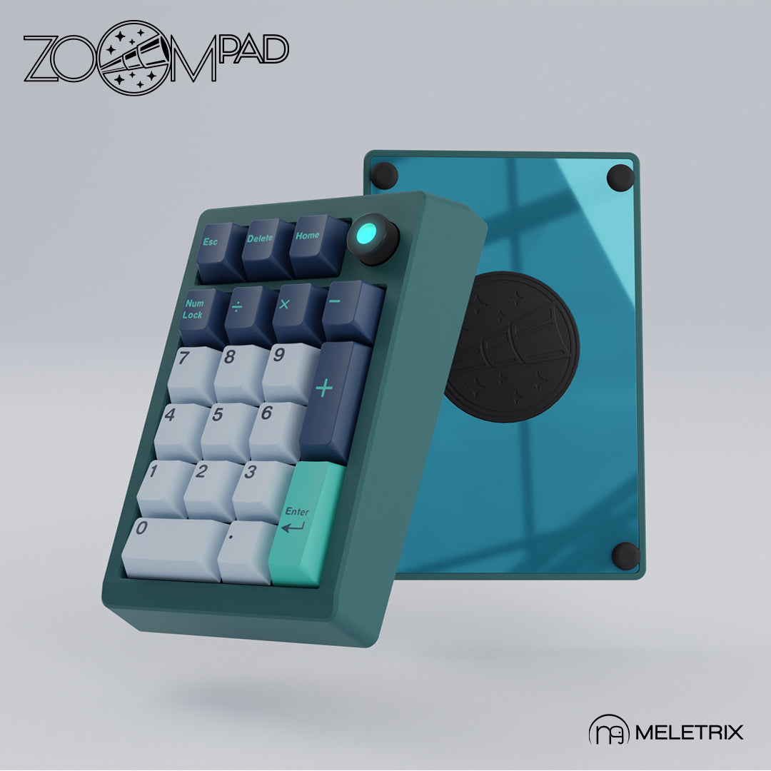ZoomPad Essential Edition - Teal - Group-Buy