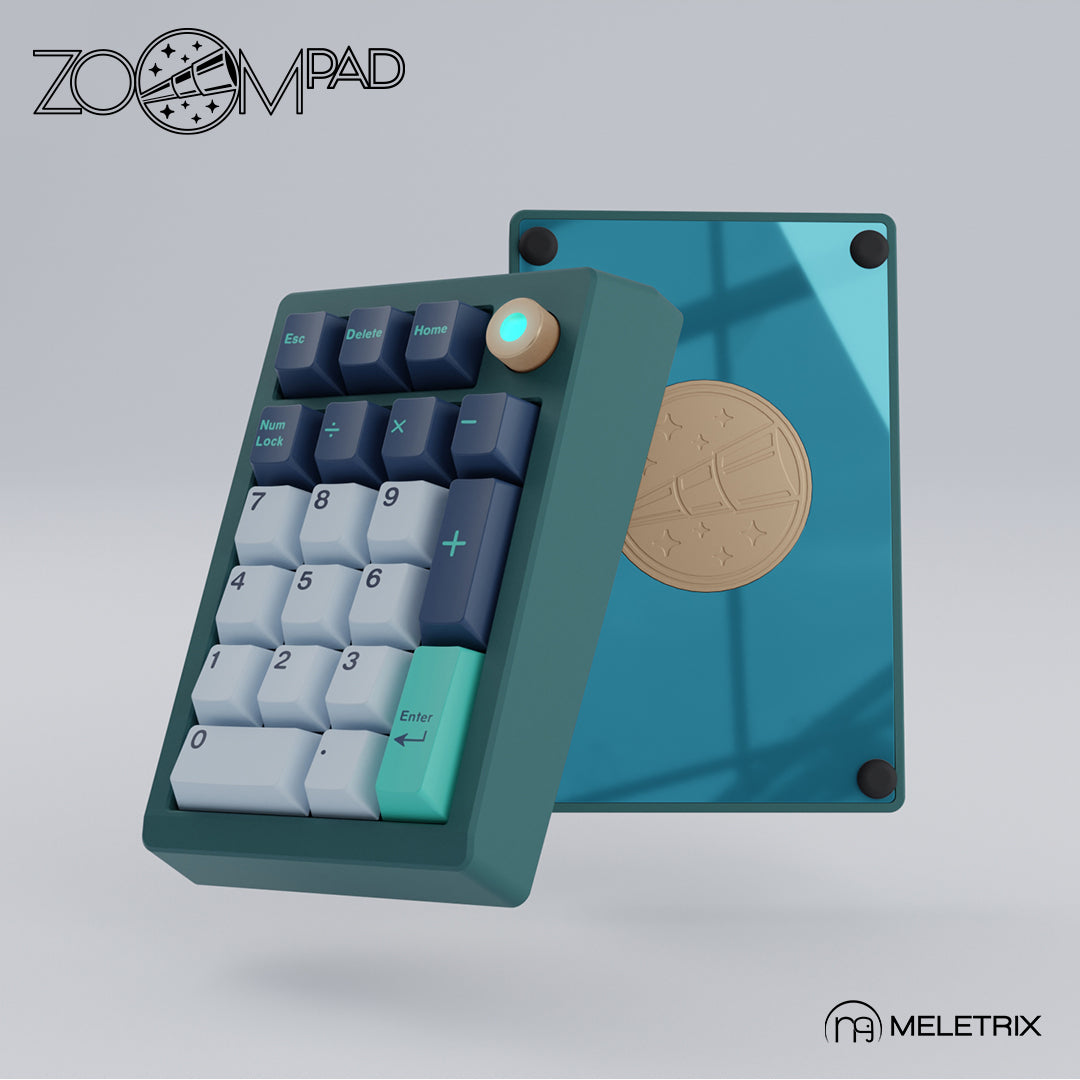 ZoomPad Essential Edition - Teal - Group-Buy