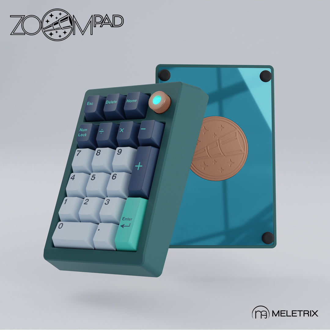 ZoomPad Essential Edition - Teal - Group-Buy