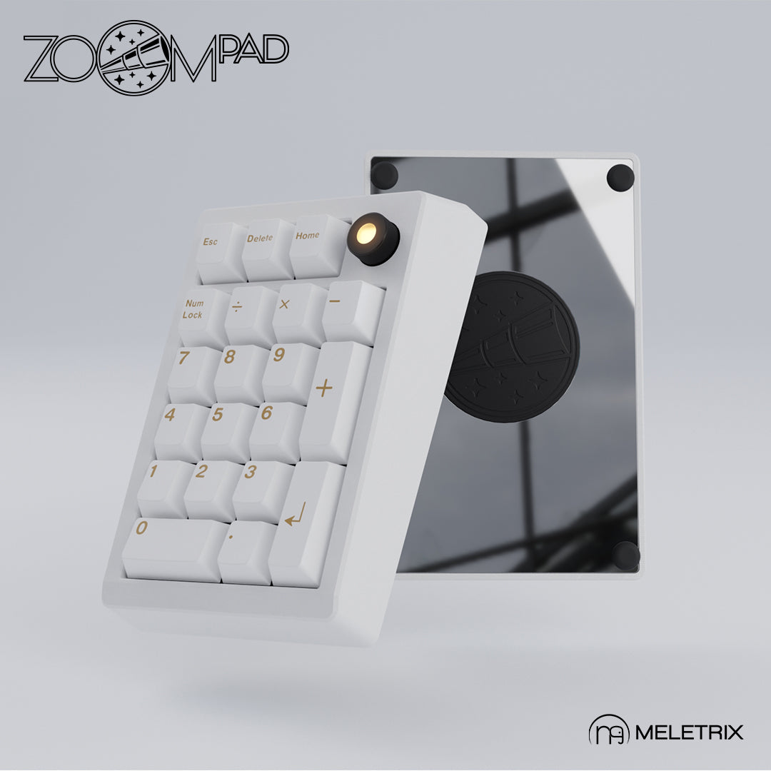 ZoomPad Essential Edition - White - Nov. Batch - Group-Buy