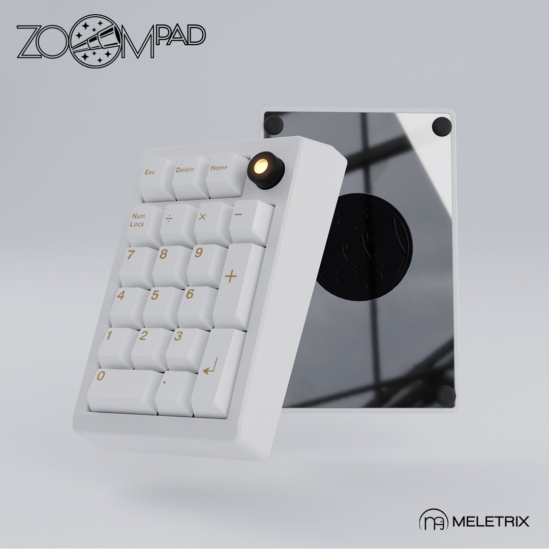 ZoomPad Essential Edition - White - Nov. Batch - Group-Buy
